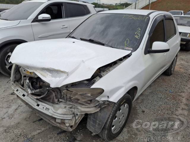 2015 CHEVROLET CELTA 