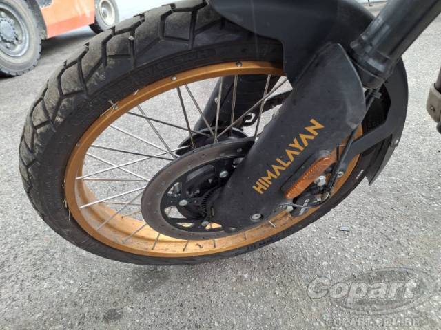 2026 ROYAL ENFIELD HIMALAYAN 