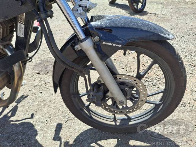 2021 HONDA CG 160 