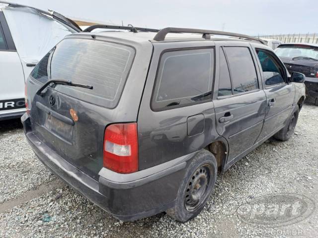 2001 VOLKSWAGEN PARATI 