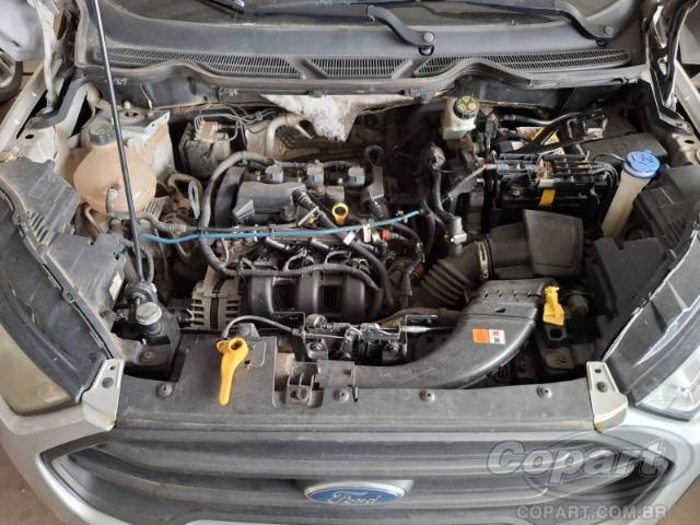 2018 FORD ECOSPORT 