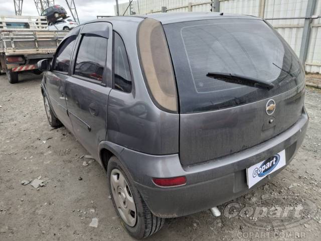 2012 CHEVROLET CORSA 