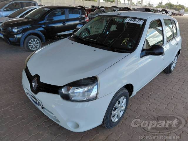 2015 RENAULT CLIO 
