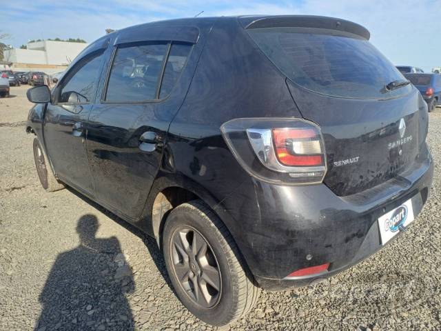 2018 RENAULT SANDERO 