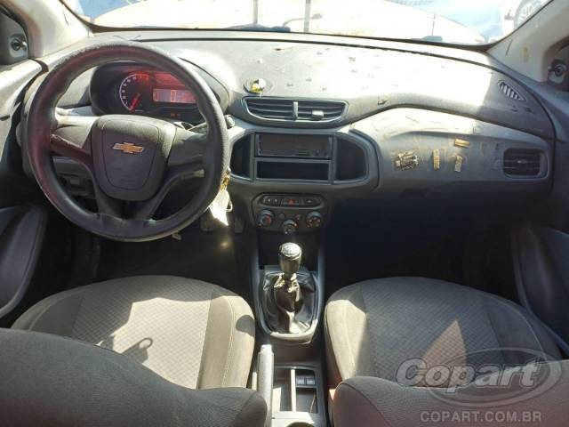 2020 CHEVROLET ONIX PLUS 