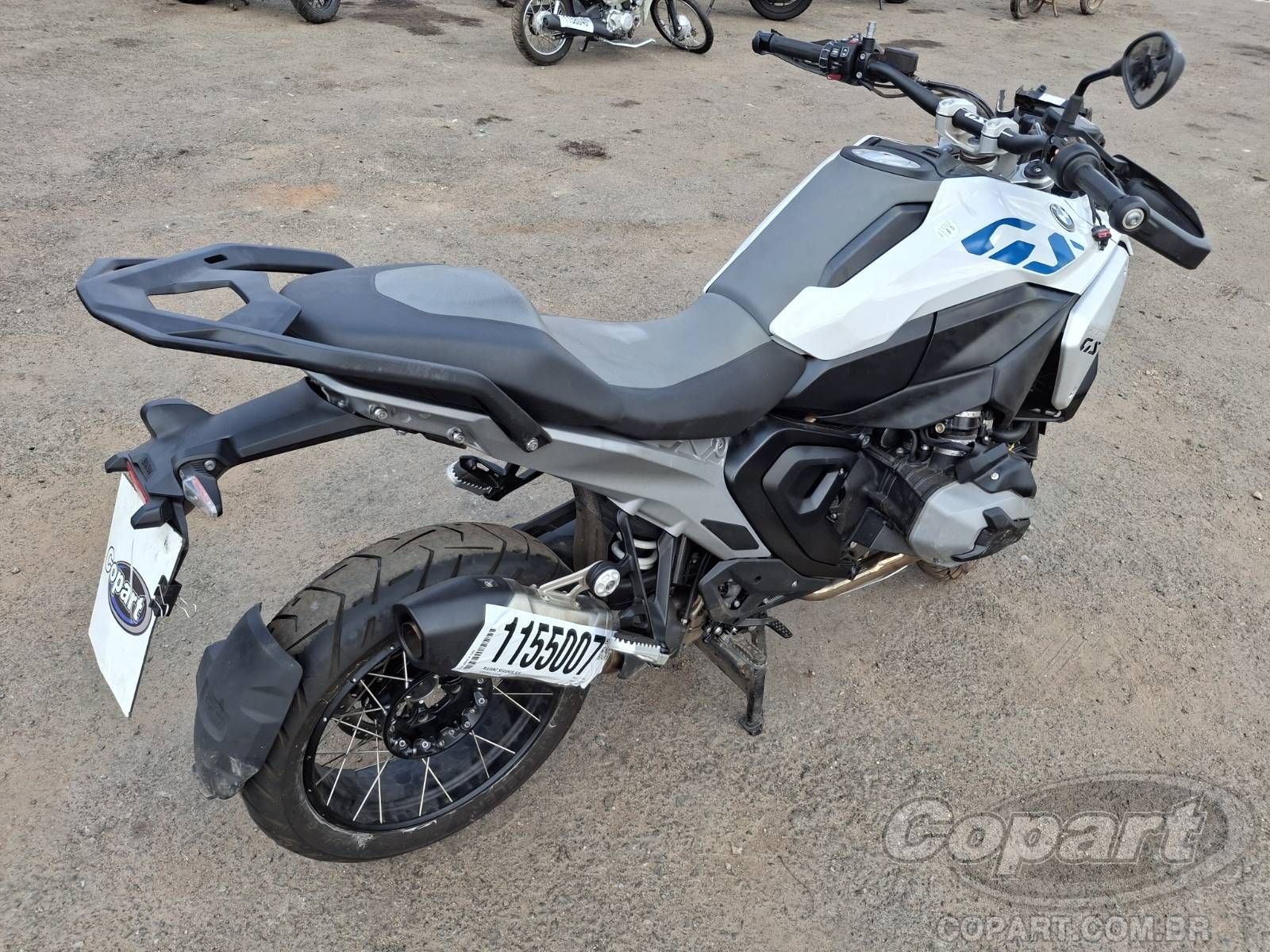 2026 BMW R 1300 — leilão em Goiânia/GO (foto 4)