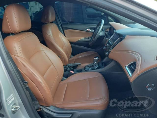 2020 CHEVROLET CRUZE HATCH 