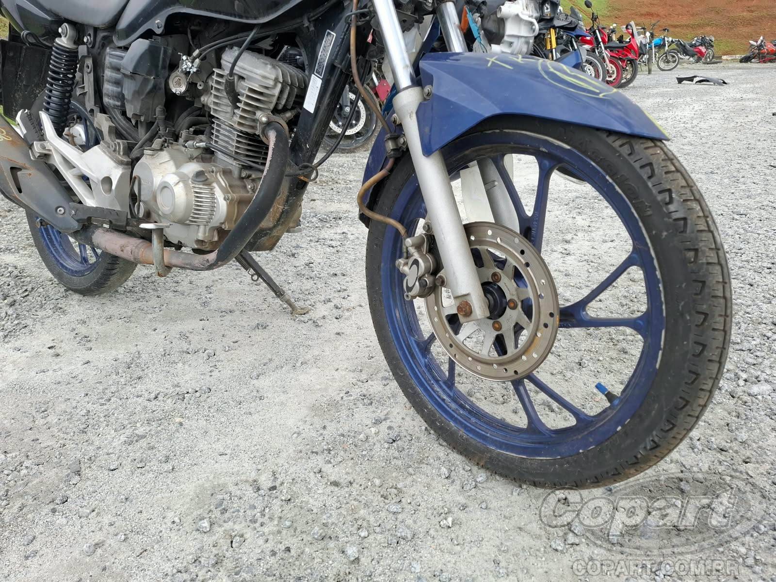 Foto 7 de 10: 2020 HONDA CG 160