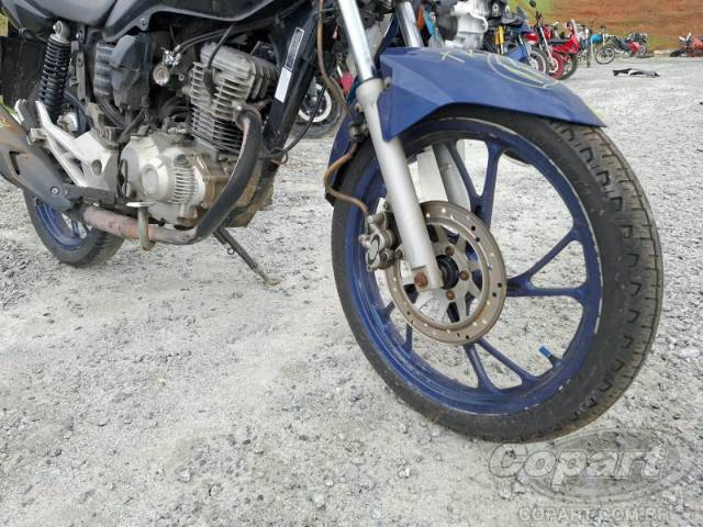 2020 HONDA CG 160 