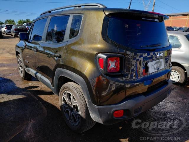 2018 JEEP RENEGADE 