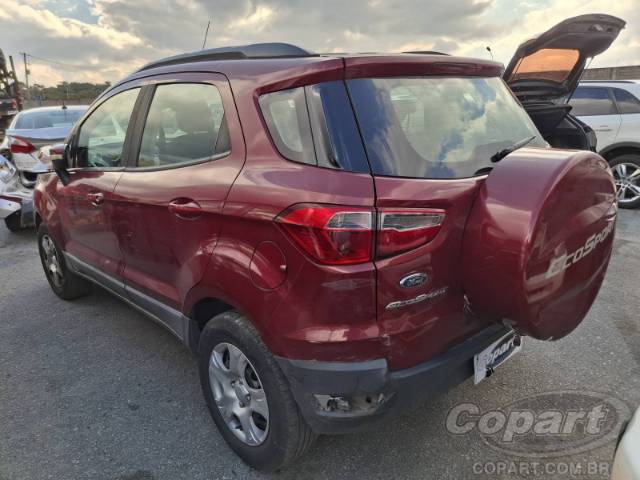 2017 FORD ECOSPORT 