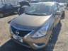 2017 NISSAN VERSA 