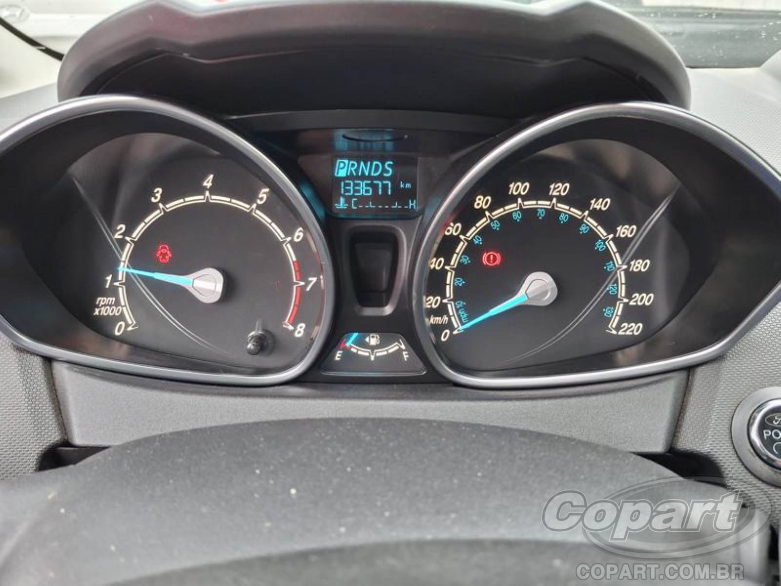 Foto 8 de 10: 2016 FORD FIESTA