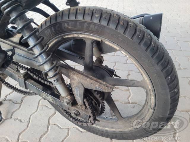 2024 YAMAHA FAZER 