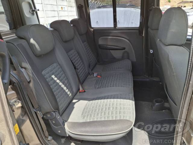 2015 FIAT DOBLO 