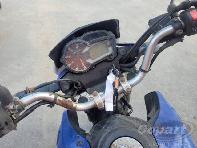 2019 YAMAHA XTZ 150 CROSSER 