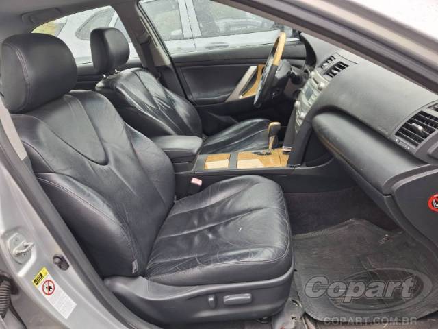 2007 TOYOTA CAMRY 