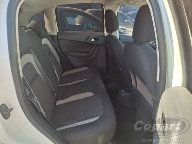 2017 CITROEN C3 