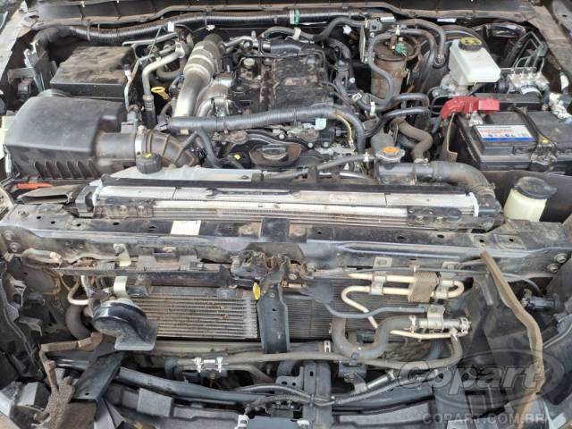 2024 NISSAN FRONTIER CD 