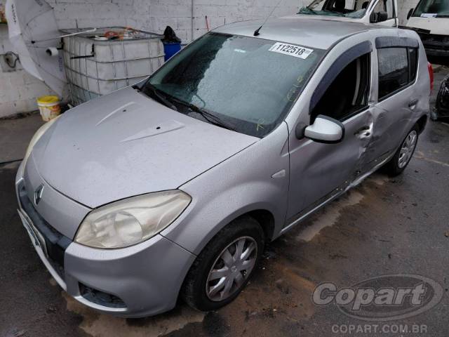 2013 RENAULT SANDERO 