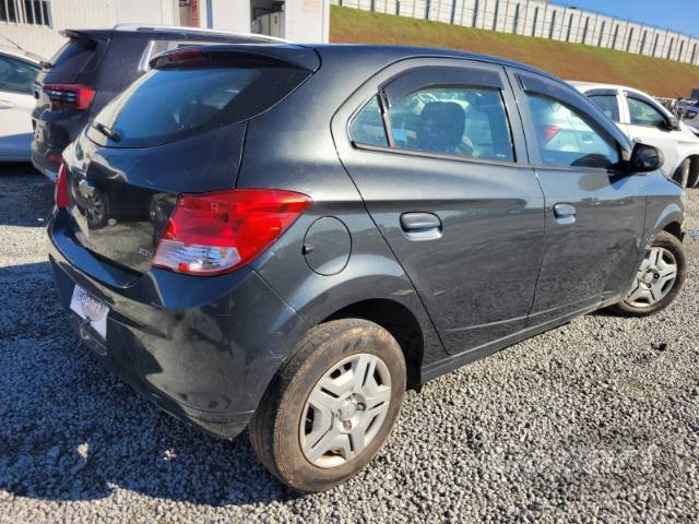 2018 CHEVROLET ONIX 