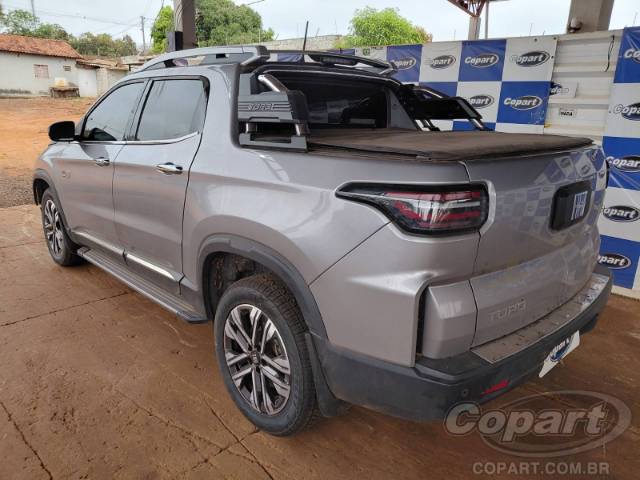 2026 FIAT TORO 