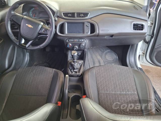 2018 CHEVROLET PRISMA 