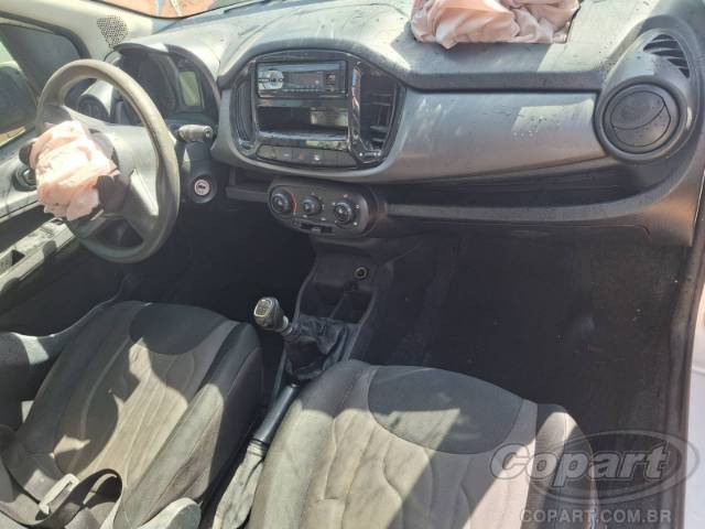 2018 FIAT UNO 