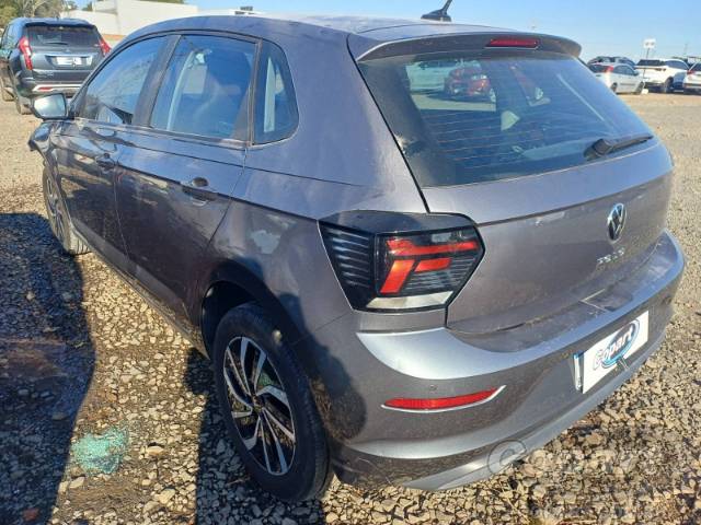 2025 VOLKSWAGEN POLO 