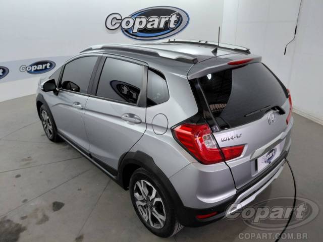 2018 HONDA WR-V 