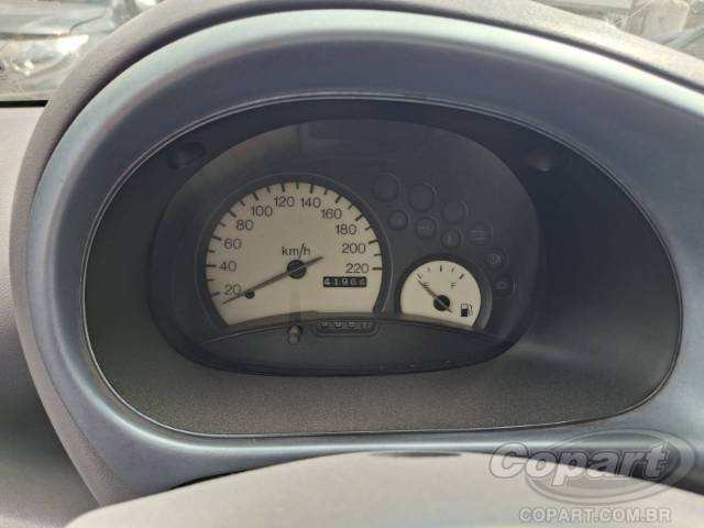 2000 FORD KA 