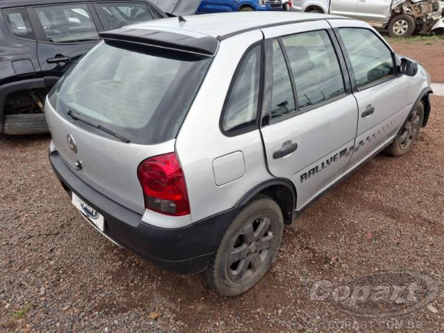 2008 VOLKSWAGEN GOL 