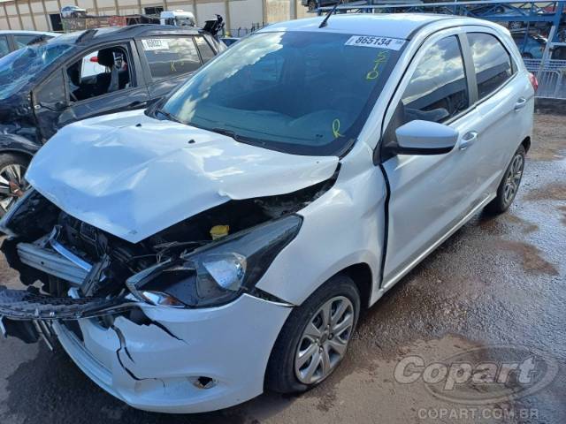 2017 FORD KA 