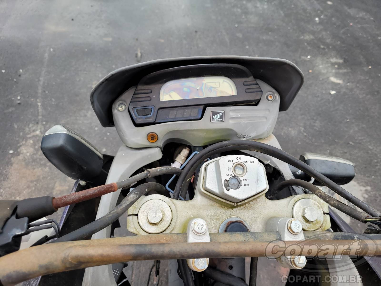 Foto 9 de 10: 2014 HONDA XRE 300