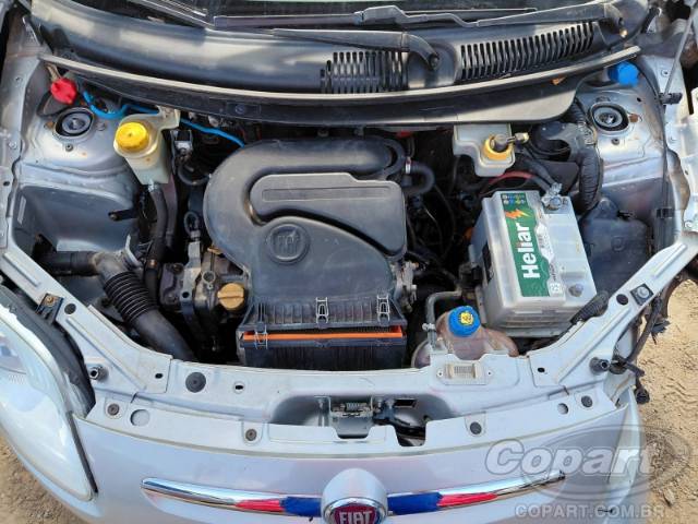 2013 FIAT PALIO 