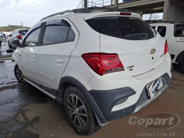 2017 CHEVROLET ONIX 