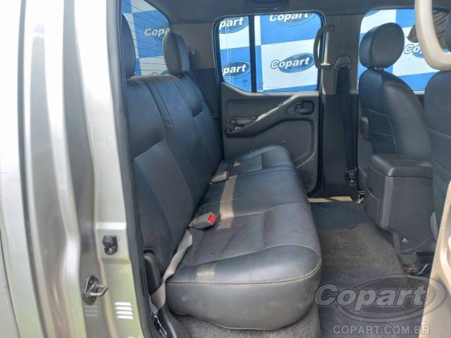 2014 NISSAN FRONTIER CD 
