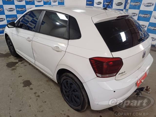 2020 VOLKSWAGEN POLO 