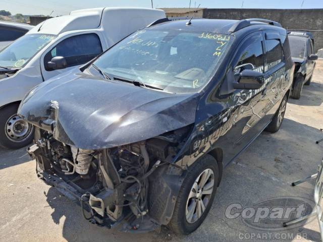 2019 CHEVROLET SPIN 