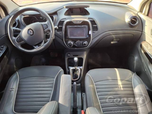 2018 RENAULT CAPTUR 