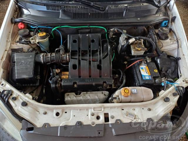 2014 FIAT STRADA 