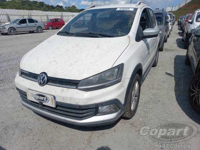 2015 VOLKSWAGEN FOX 