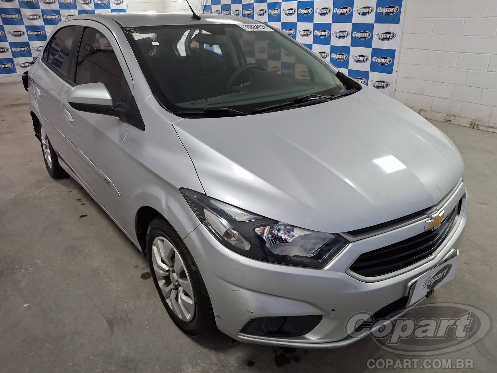 Veículo GM - Chevrolet Onix Chevrolet Onix LT 1.4 Eco 2018 2018 em leilão
