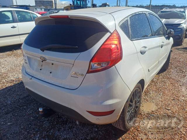 2017 FORD FIESTA 
