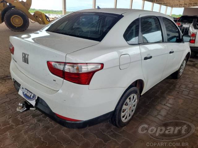 2021 FIAT GRAND SIENA 