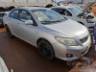 2011 TOYOTA COROLLA 