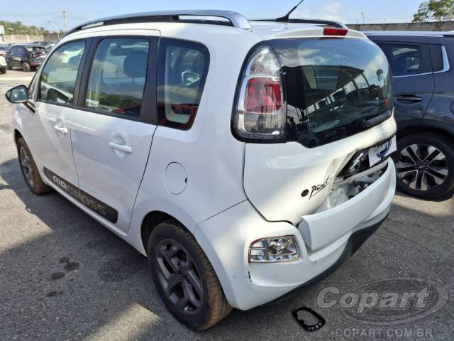2013 CITROEN C3 PICASSO 