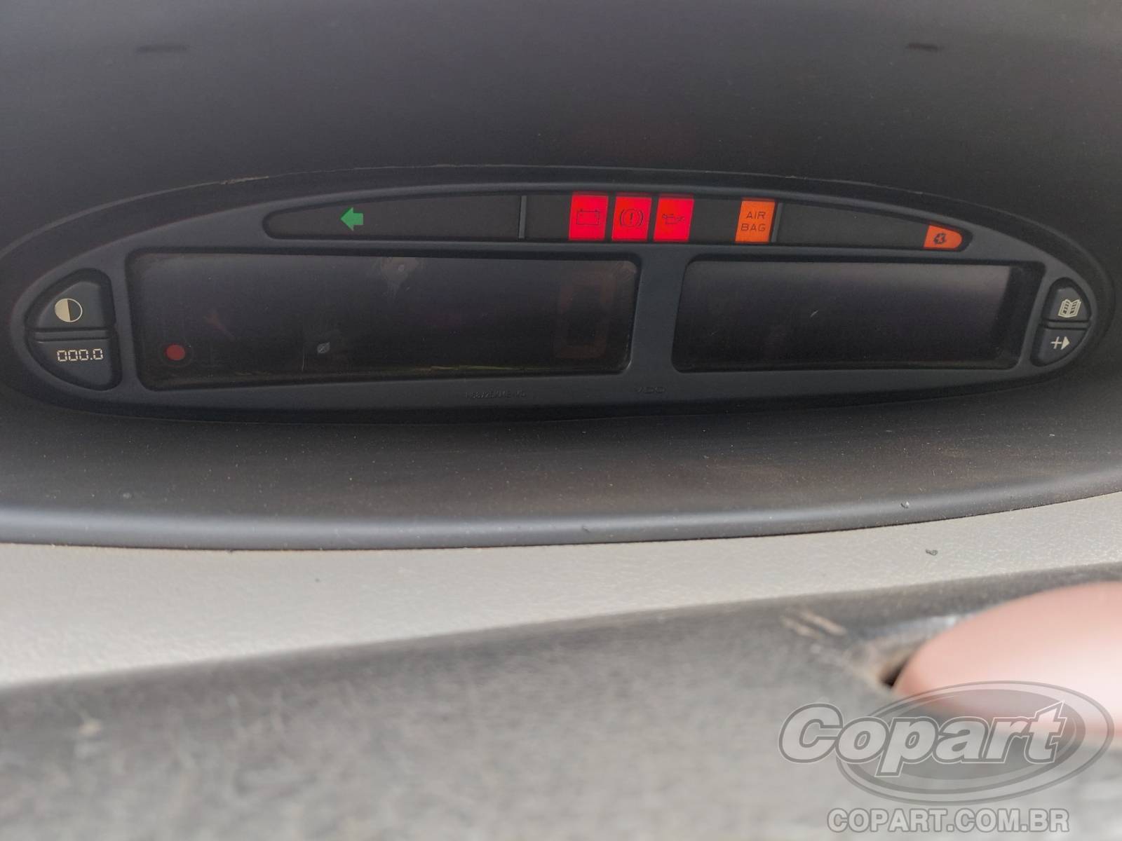 2003 CITROEN XSARA PICASSO — foto 8 de 10