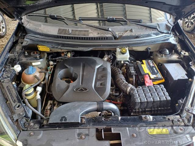 2019 CAOA CHERY TIGGO 2 