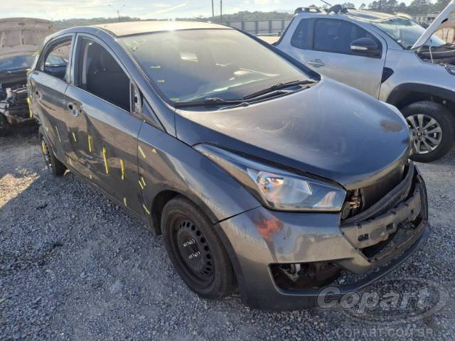 2019 HYUNDAI HB20 
